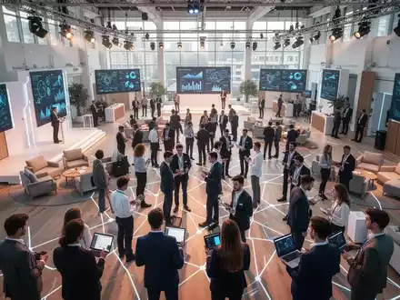 Gründerszene erlebt Wandel: Vom Netzwerken zum strategischen Austausch - Foto: über boerse-global.de