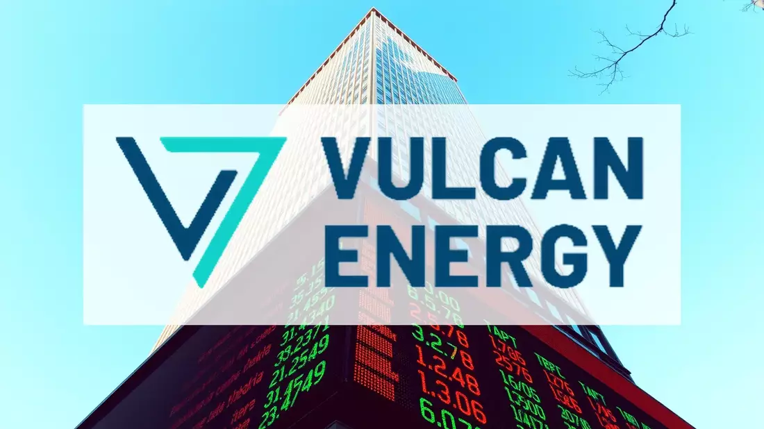 Vulcan Energy fortalece su consejo con un estratega de HOCHTIEF Illustration mit AI erstellt übermittelt durch boerse-global.de