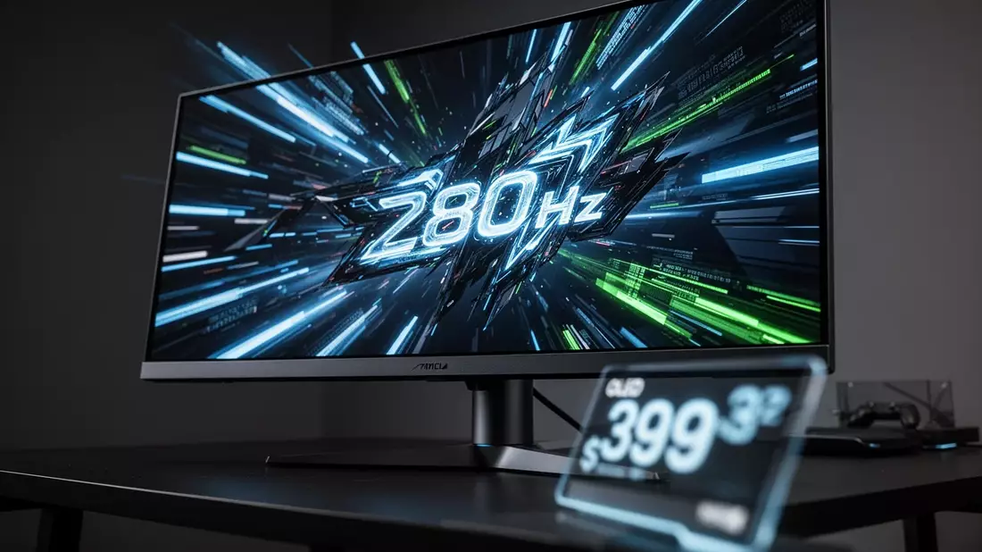 OLED-Monitore: Premium-Technik wird zum Massenmarkt - Bild: über boerse-global.de