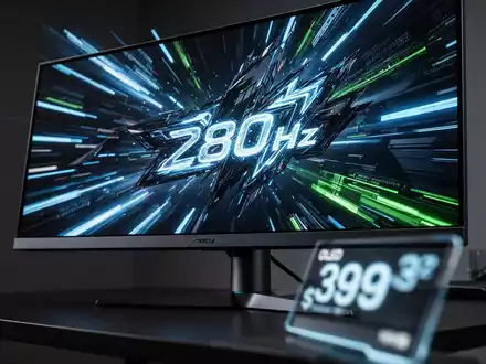 OLED-Monitore: Premium-Technik wird zum Massenmarkt - Foto: über boerse-global.de