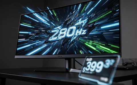 OLED-Monitore: Premium-Technik wird zum Massenmarkt - Foto: über boerse-global.de