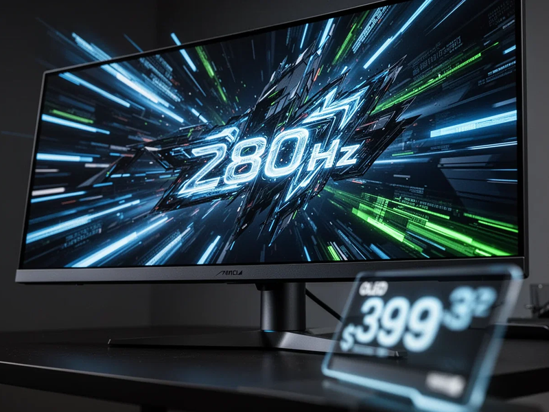 OLED-Monitore: Premium-Technik wird zum Massenmarkt - Foto: über boerse-global.de