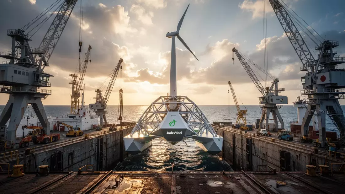 Japan und Großbritannien treiben Offshore-Windkraft gemeinsam voran - Bild: über boerse-global.de