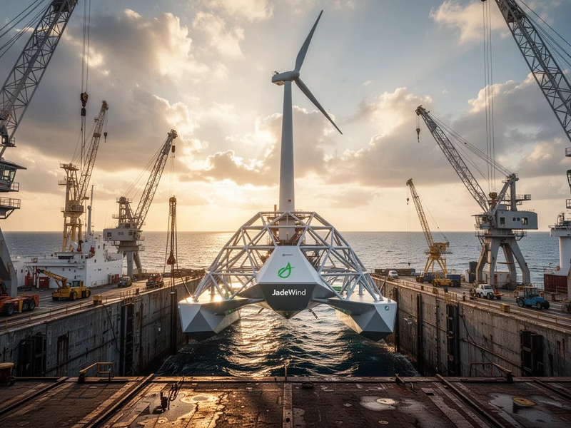 Japan und Großbritannien treiben Offshore-Windkraft gemeinsam voran - Foto: über boerse-global.de