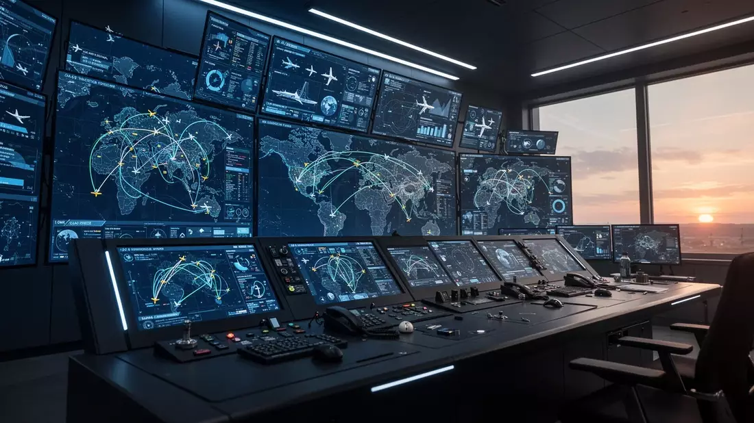 Airbus bündelt Digitalgeschäft in neuer Skywise-Einheit - Bild: über boerse-global.de