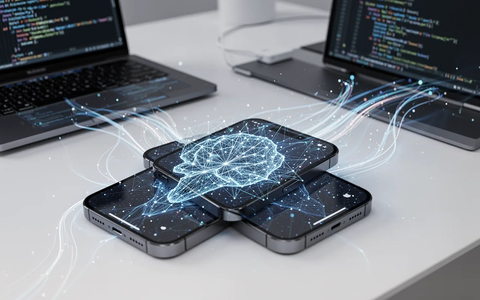 App-Store-Revolution: KI und EU-Gesetze verändern iPhone-Apps - Foto: über boerse-global.de