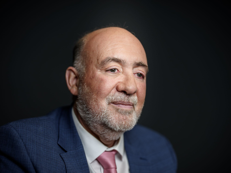 Der israelische Botschafter Ron Prosor plädiert für Pflichtbesuche in KZ-Gedenkstätten. (Archivbild) - Foto: Michael Kappeler/dpa
