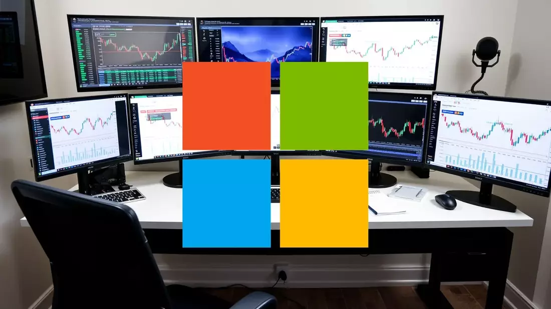 Microsoft's Strategic Push into Japan: A Multi-Billion Dollar AI Partnership Illustration mit AI erstellt übermittelt durch boerse-global.de