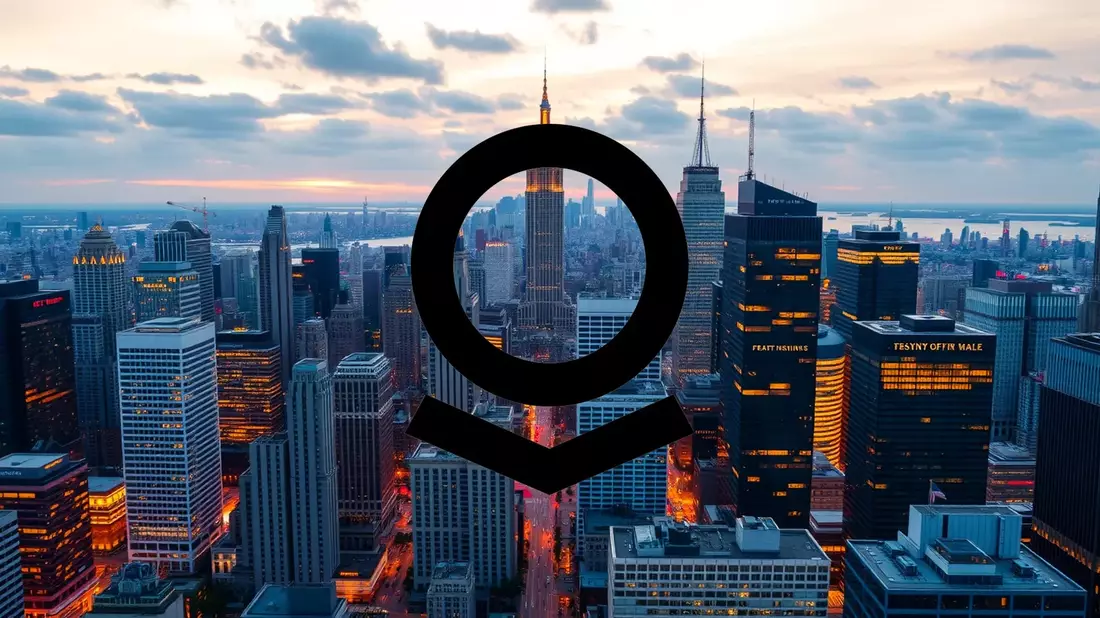 A Deep Dive into Palantir's Lofty Valuation Illustration mit AI erstellt übermittelt durch boerse-global.de