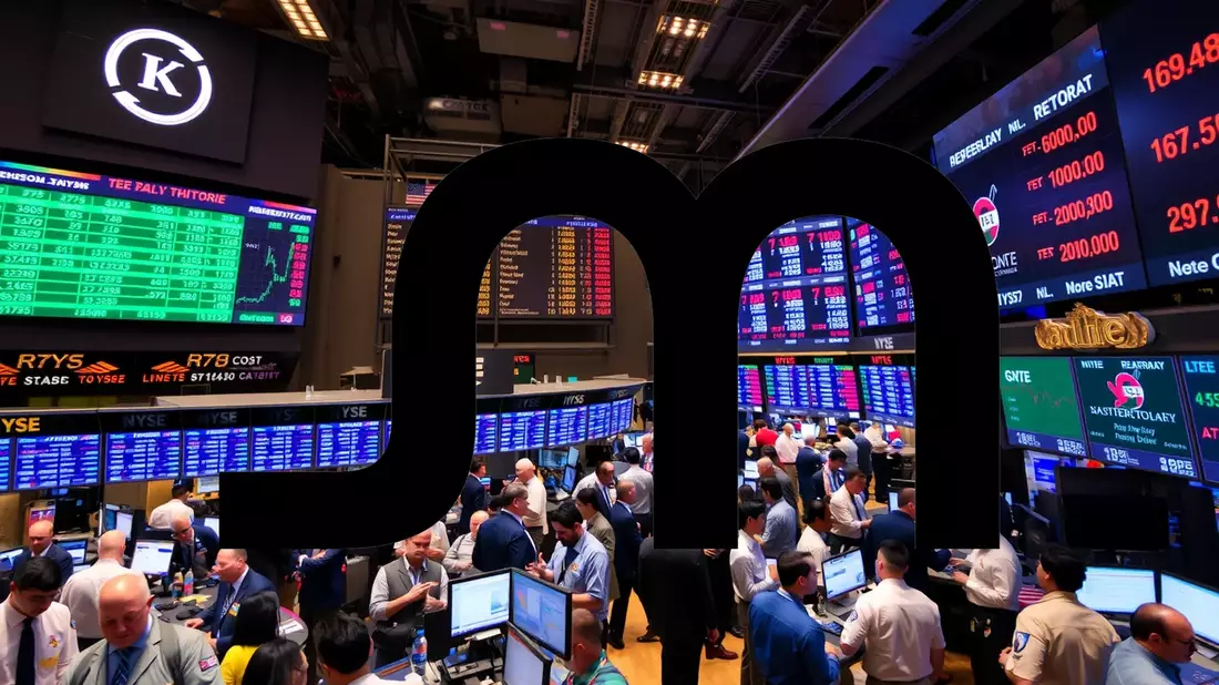 Micron's Record Forecast Signals Unprecedented AI-Driven Demand Illustration mit AI erstellt übermittelt durch boerse-global.de