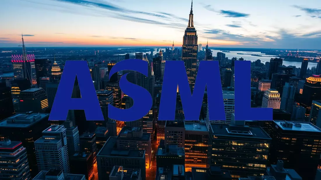 ASML Announces Major Dividend Hike Amid Strategic Restructuring - Bild: über boerse-global.de