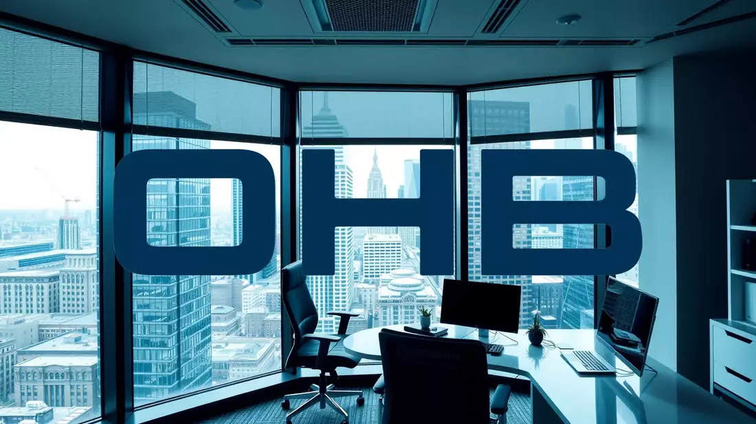 Regulatory Scrutiny Weighs on OHB Shares Despite Robust Fundamentals Illustration mit AI erstellt übermittelt durch boerse-global.de