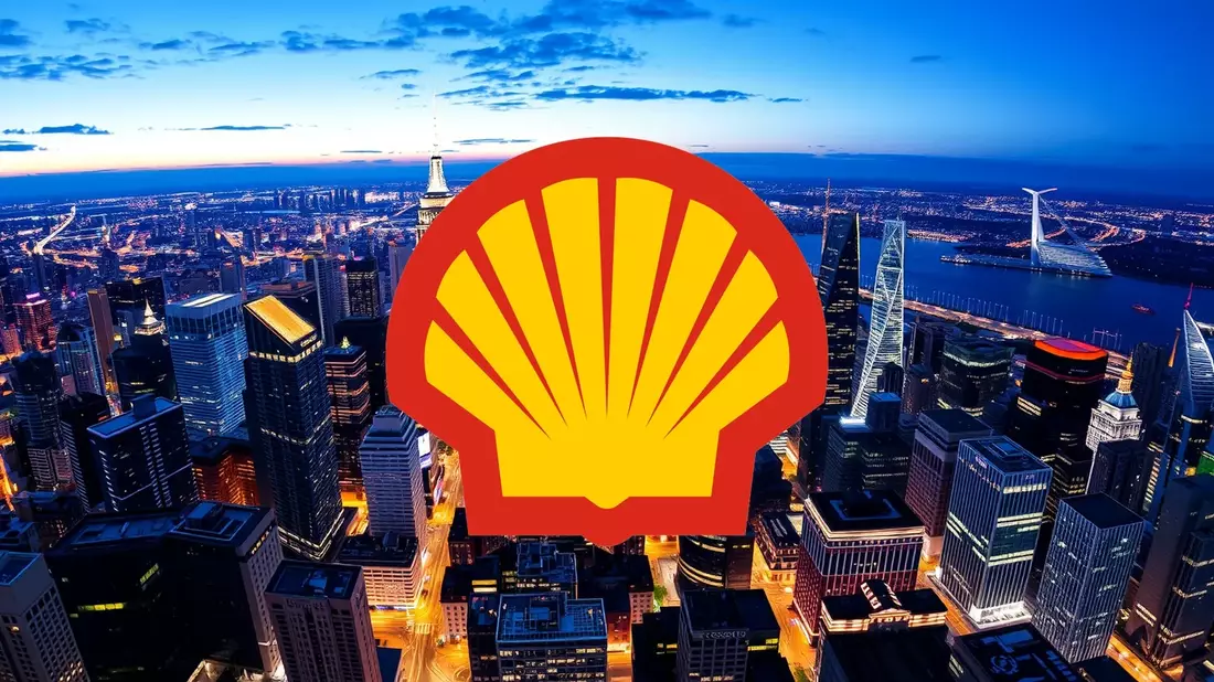 Shell's Strategic Moves and Favorable Market Conditions Signal Strength Illustration mit AI erstellt übermittelt durch boerse-global.de