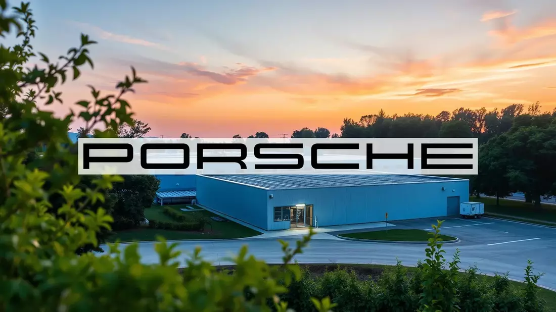 Porsche Appoints New Communications Chief Amid Strategic Overhaul Illustration mit AI erstellt übermittelt durch boerse-global.de