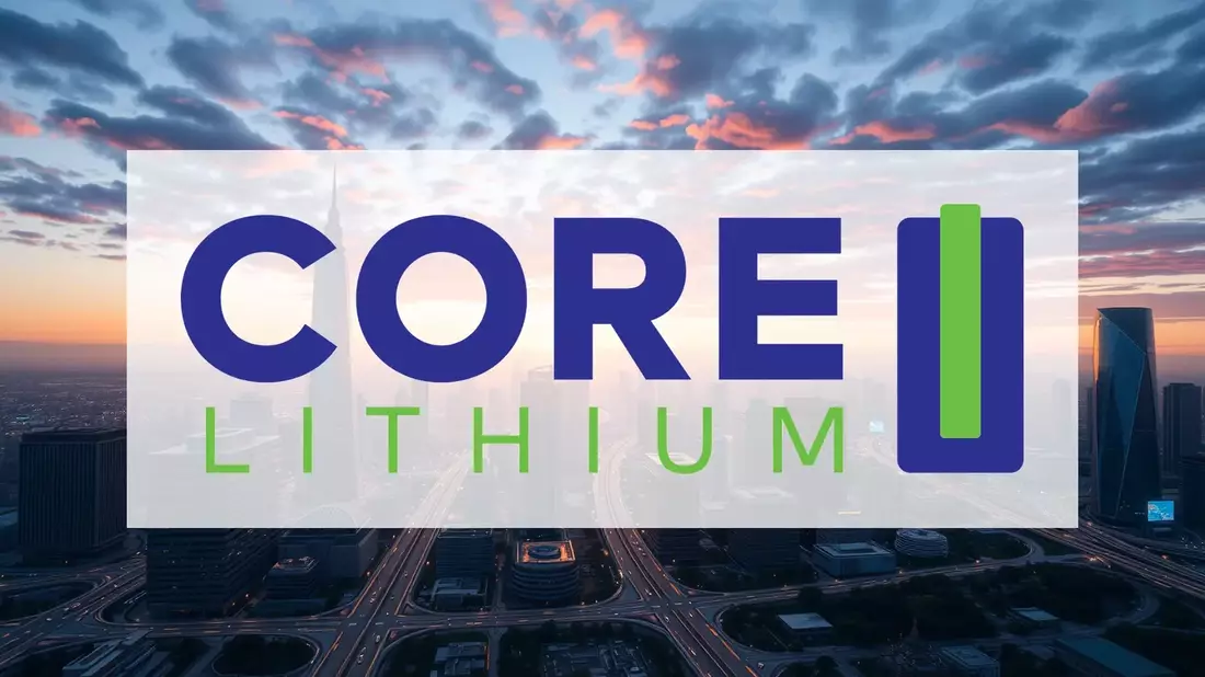 Core Lithium Secures Major Glencore Funding for Mine Restart Illustration mit AI erstellt übermittelt durch boerse-global.de