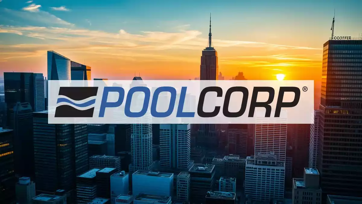 Pool Corp's Outlook Bolstered by Industry Upgrade Cycle Illustration mit AI erstellt.