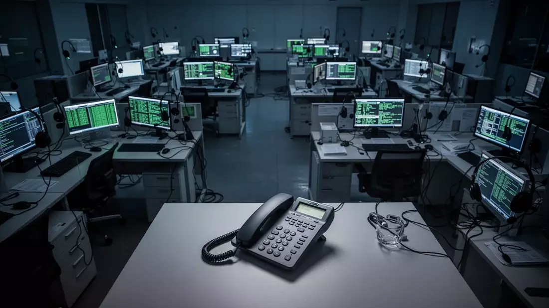 KI-Telefonbetrug erreicht 2026 neue Dimension - Bild: über boerse-global.de