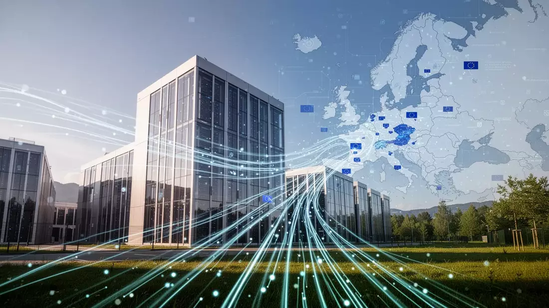 AWS Sovereign Cloud: Europas Datenwende nimmt Fahrt auf - Bild: über boerse-global.de