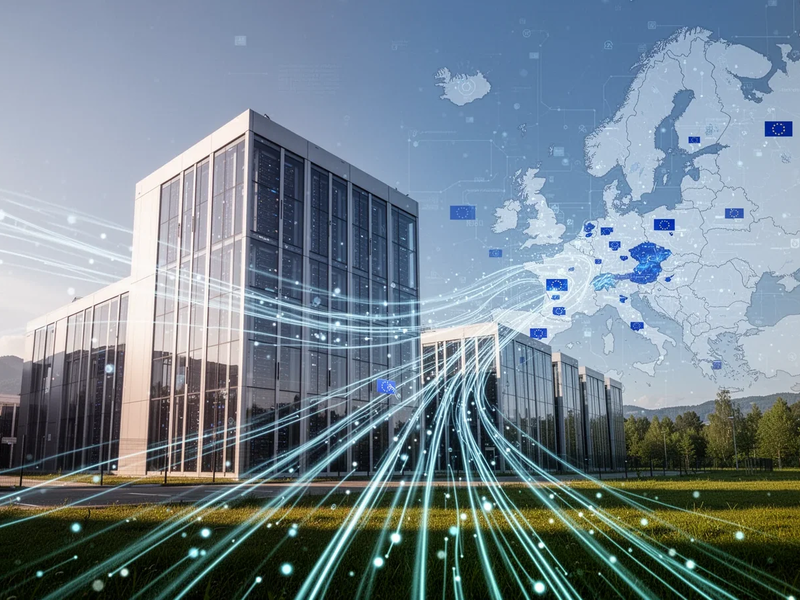 AWS Sovereign Cloud: Europas Datenwende nimmt Fahrt auf - Foto: über boerse-global.de