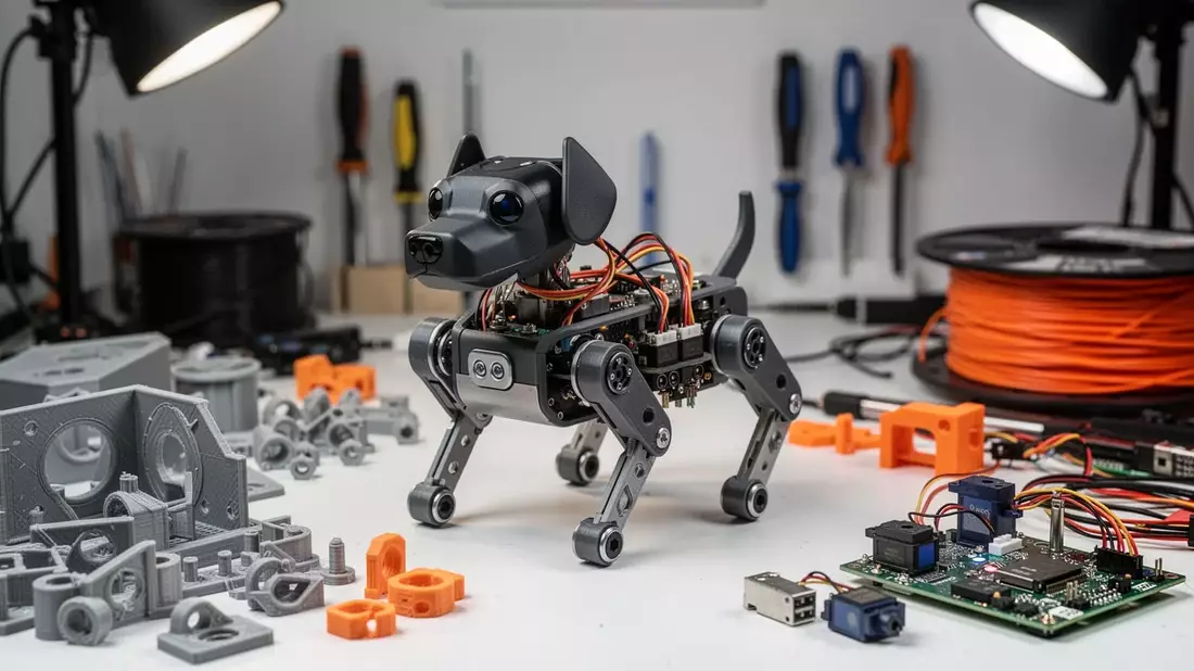 Roboterhunde: Vom Luxusgut zum erschwinglichen Alltagshelfer - Bild: über boerse-global.de
