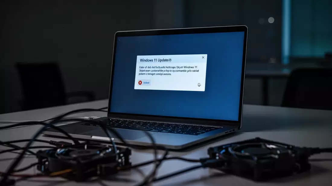 Windows 11: Zwangs-Updates und Notfall-Fixes sorgen für Wirbel - Bild: über boerse-global.de