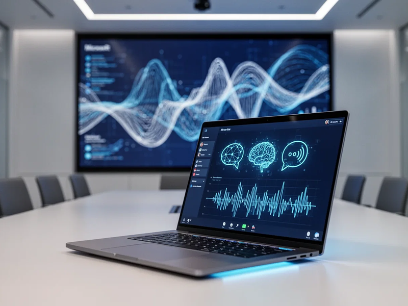 Microsoft Teams startet April 2026 mit KI-Offensive - Foto: über boerse-global.de