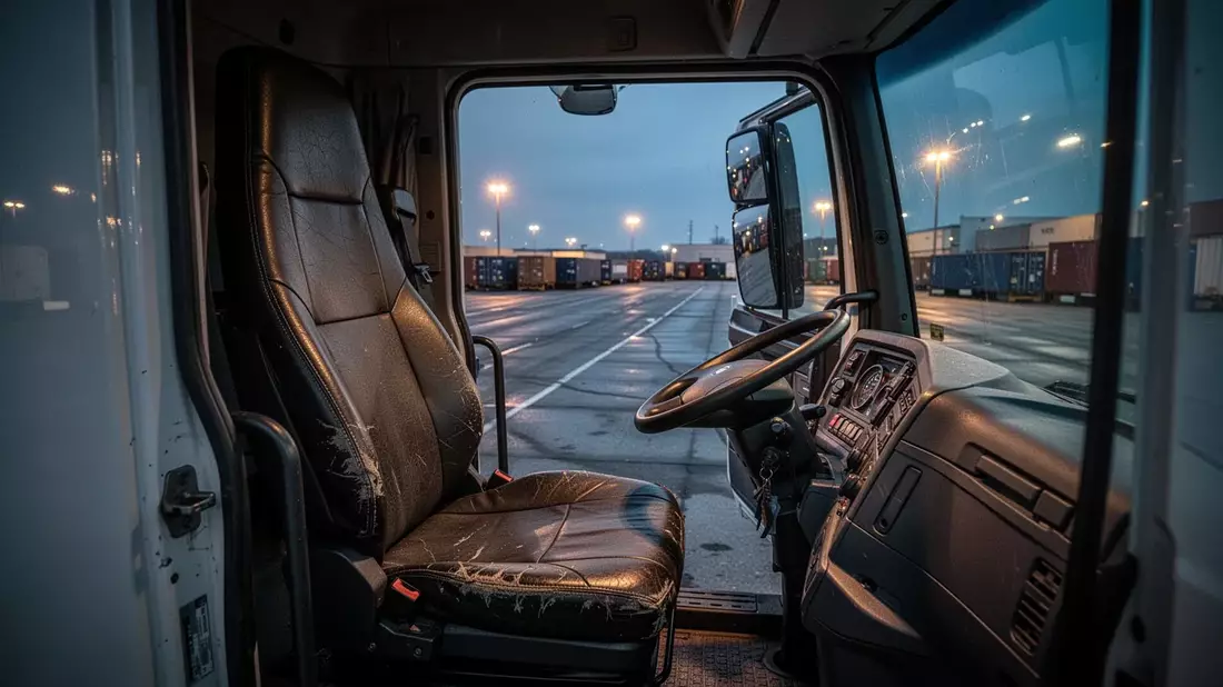 Logistik-Krise: 120.000 Lkw-Fahrer fehlen in Deutschland - Bild: über boerse-global.de