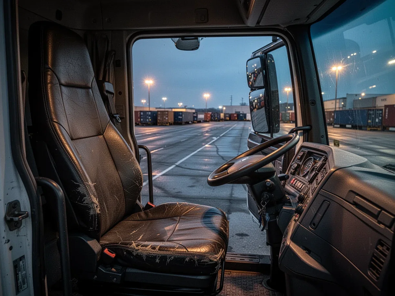 Logistik-Krise: 120.000 Lkw-Fahrer fehlen in Deutschland - Foto: über boerse-global.de