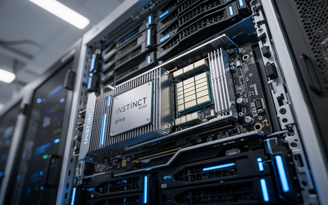 AMD: Der heimliche Architekt des KI-Zeitalters - Foto: über boerse-global.de