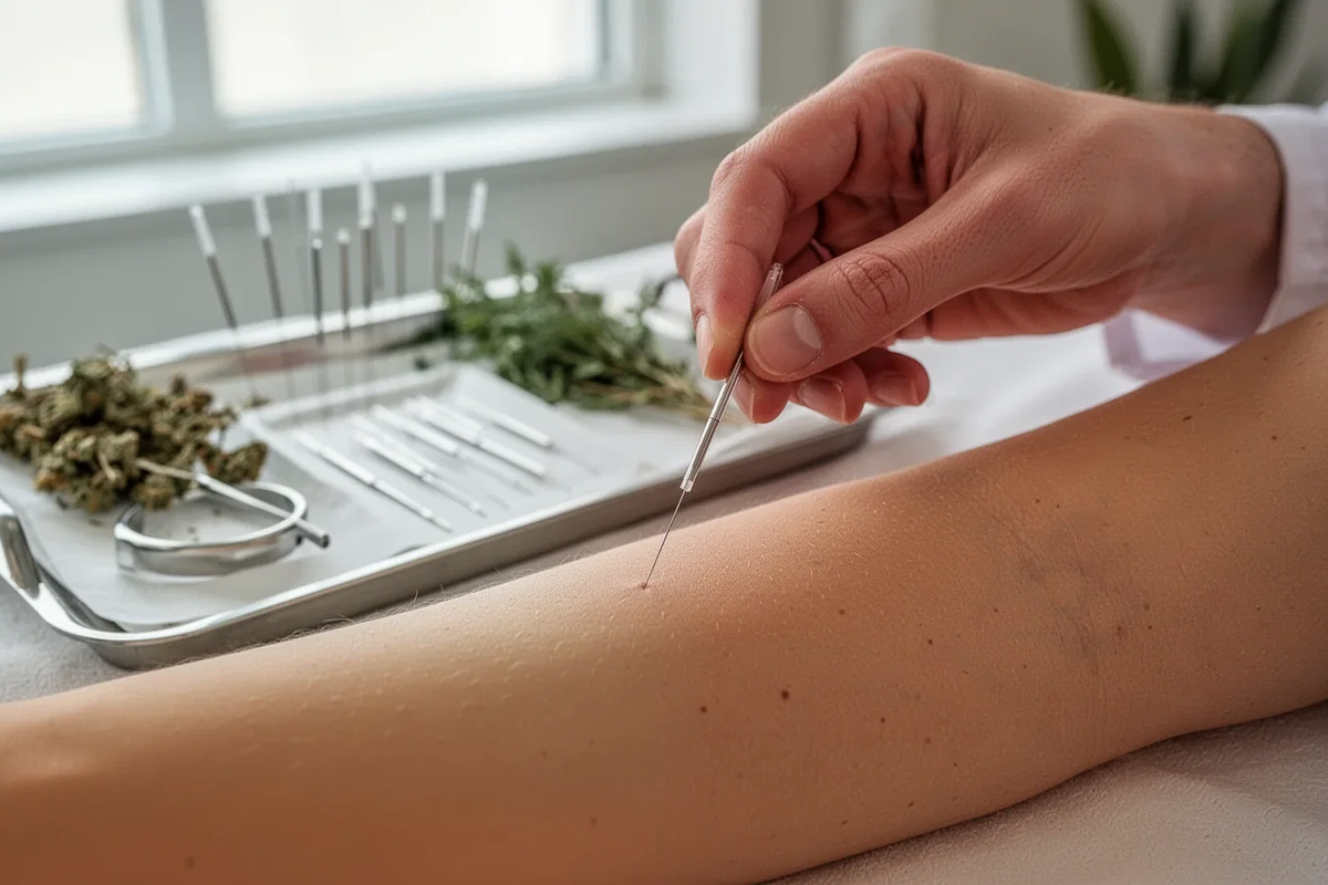 Heilpraktikerin Seedorf: Emergency Appointments for Allergies and Stress