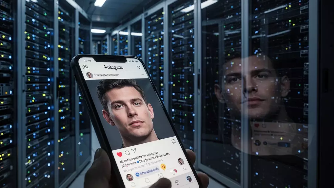 Instagram-Krise: Deepfakes täuschen Millionen - Bild: über boerse-global.de