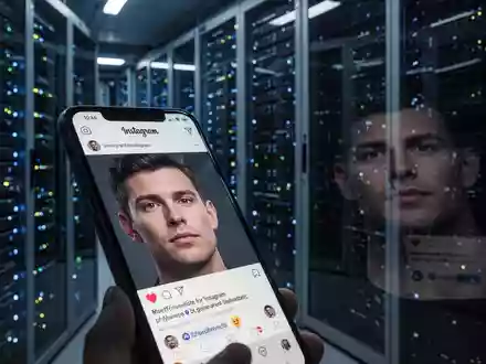 Instagram-Krise: Deepfakes täuschen Millionen - Foto: über boerse-global.de