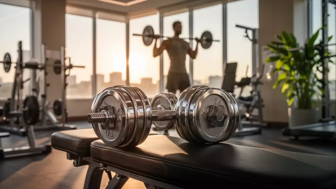 Krafttraining wird 2026 zur Gesundheits-Pflicht - Bild: über boerse-global.de