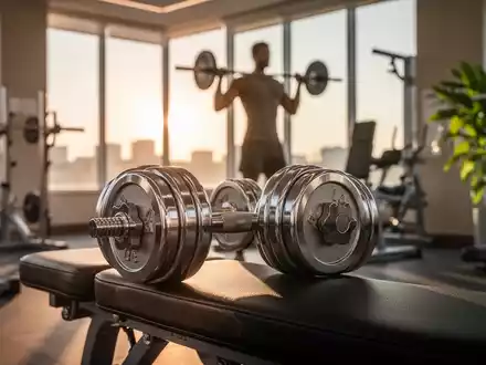 Krafttraining wird 2026 zur Gesundheits-Pflicht - Foto: über boerse-global.de