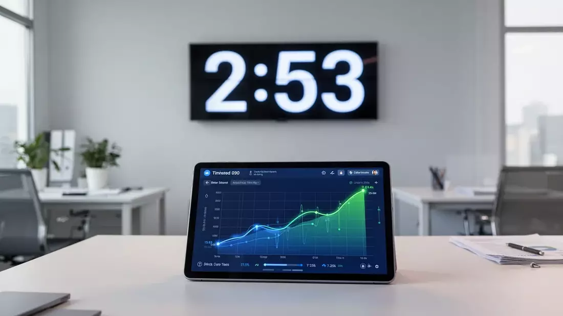 Arbeitszeitreform 2026: Digitales Stempeln wird Pflicht - Bild: über boerse-global.de