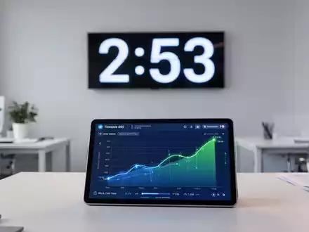 Arbeitszeitreform 2026: Digitales Stempeln wird Pflicht - Foto: über boerse-global.de