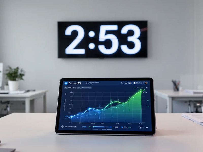 Arbeitszeitreform 2026: Digitales Stempeln wird Pflicht - Foto: über boerse-global.de