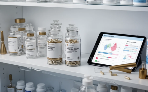 Nahrungsergänzungsmittel: Boom trotz Sicherheitsbedenken - Foto: über boerse-global.de