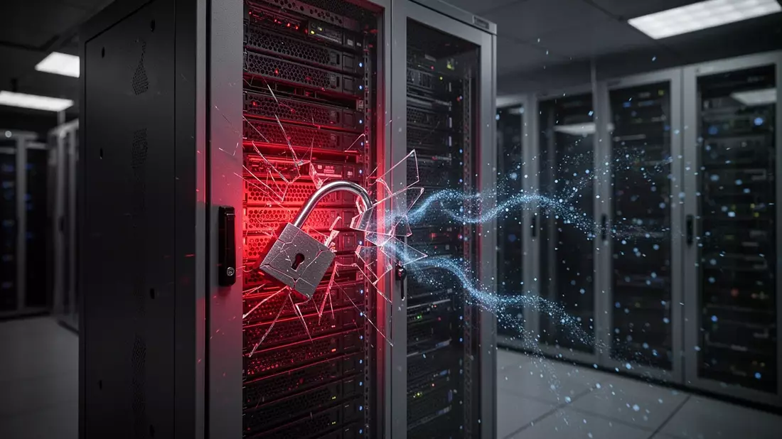 EU-Institutionen erleiden massiven Cyberangriff über Open-Source-Tool - Bild: über boerse-global.de
