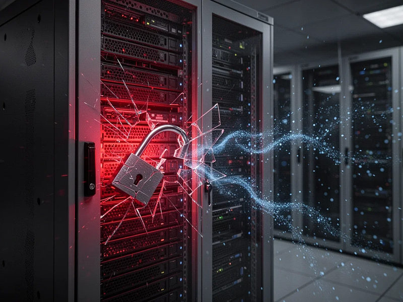 EU-Institutionen erleiden massiven Cyberangriff über Open-Source-Tool - Foto: über boerse-global.de