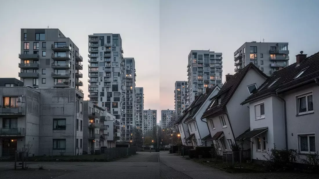 Immobilienmarkt 2026: Richtungslosigkeit als neuer Normalzustand - Bild: über boerse-global.de