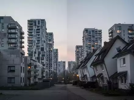 Immobilienmarkt 2026: Richtungslosigkeit als neuer Normalzustand - Foto: über boerse-global.de
