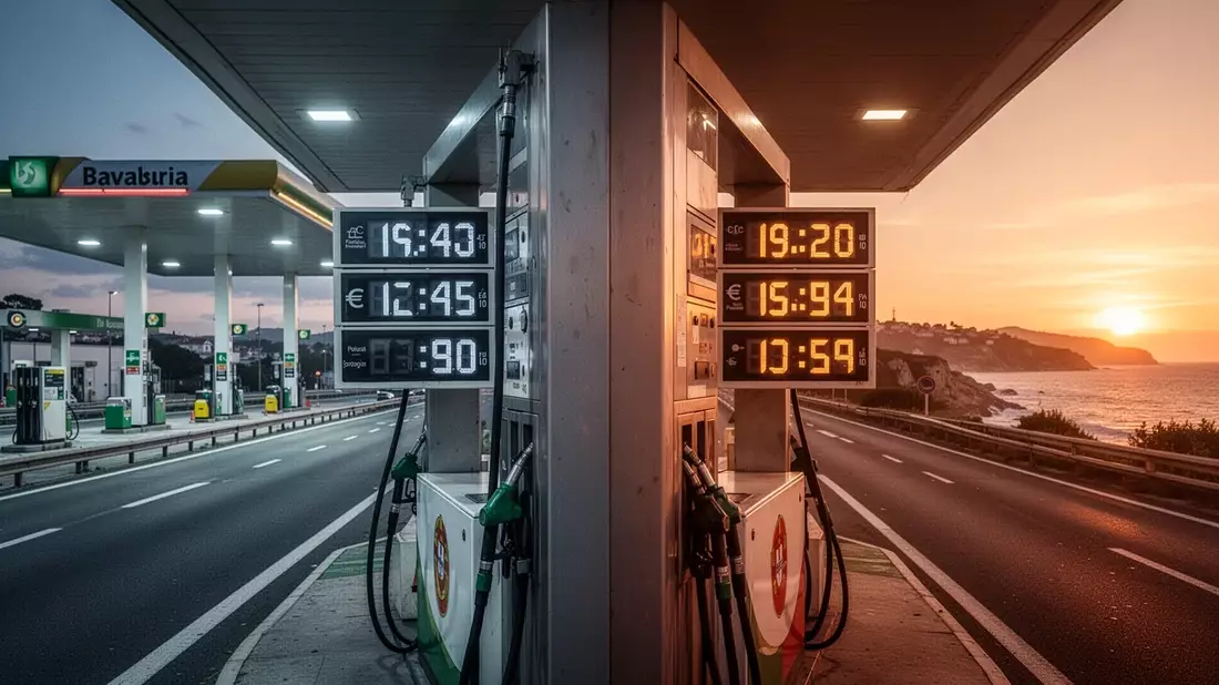 Tankstellen-Gesetz trifft auf Rekordpreise: Europas Sprit-Krise verschärft sich - Bild: über boerse-global.de