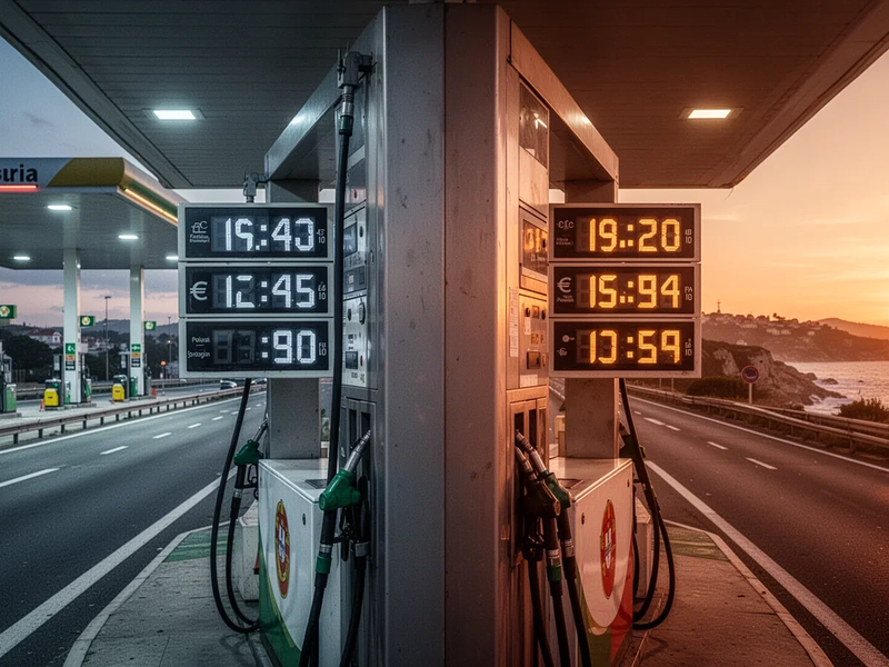Tankstellen-Gesetz trifft auf Rekordpreise: Europas Sprit-Krise verschärft sich - Foto: über boerse-global.de