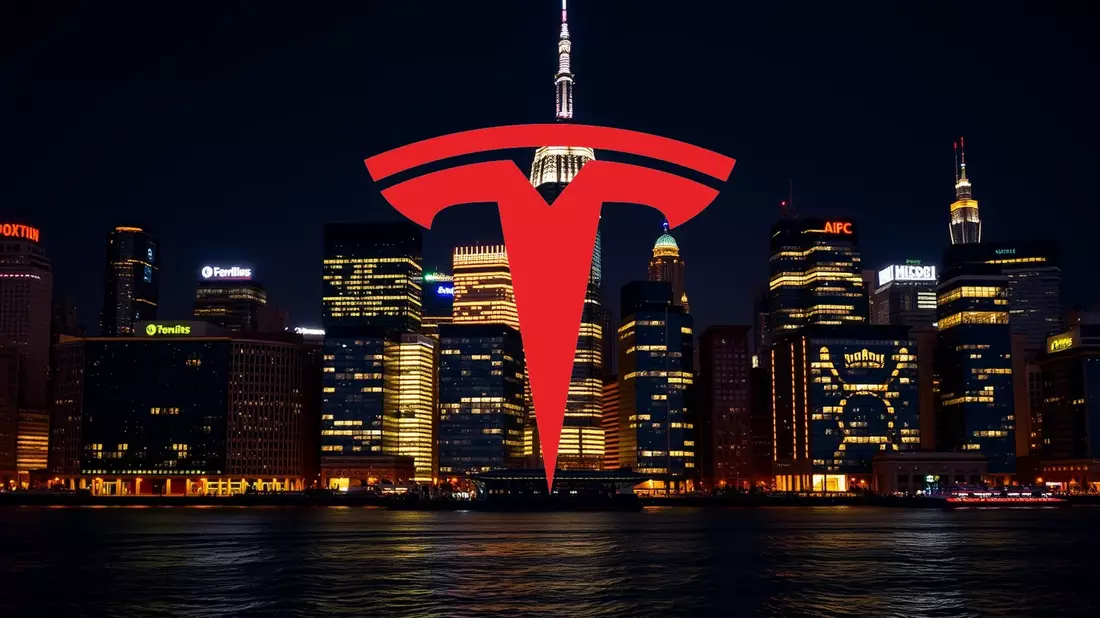 Tesla gira la página: adiós a sus modelos históricos en una reestructuración estratégica Illustration mit AI erstellt übermittelt durch boerse-global.de