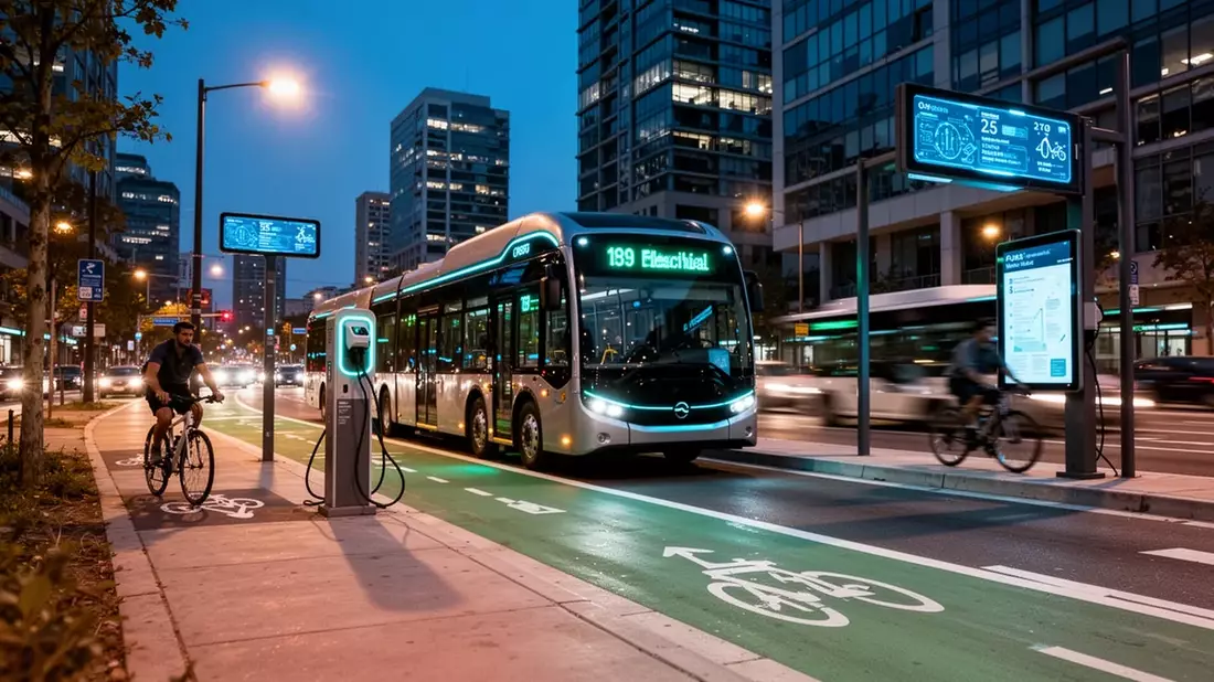 Klimaprogramm 2026 zündet digitale Mobilitätswende - Bild: über boerse-global.de