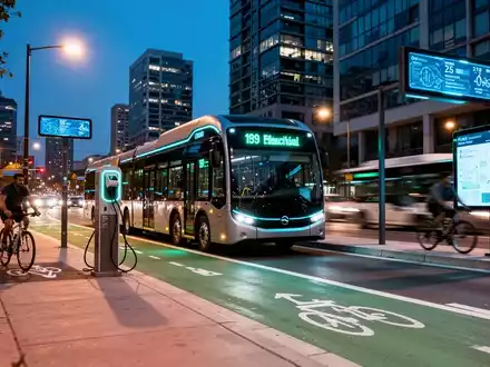 Klimaprogramm 2026 zündet digitale Mobilitätswende - Foto: über boerse-global.de
