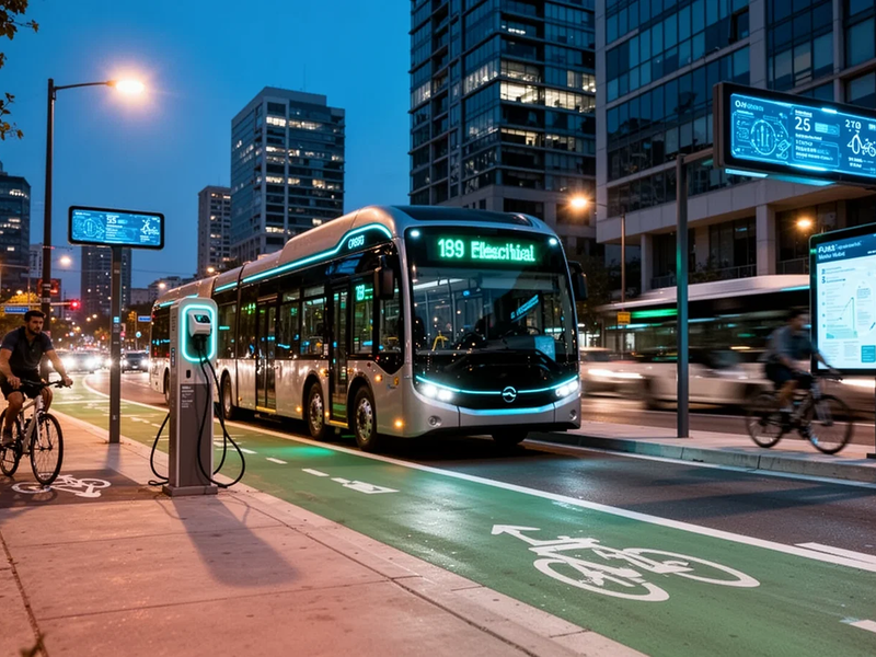 Klimaprogramm 2026 zündet digitale Mobilitätswende - Foto: über boerse-global.de