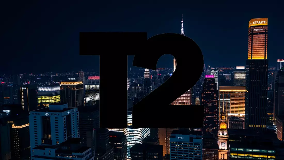 Take-Two Interactive: Un año crucial entre expectativas y ajustes de cartera Illustration mit AI erstellt übermittelt durch boerse-global.de
