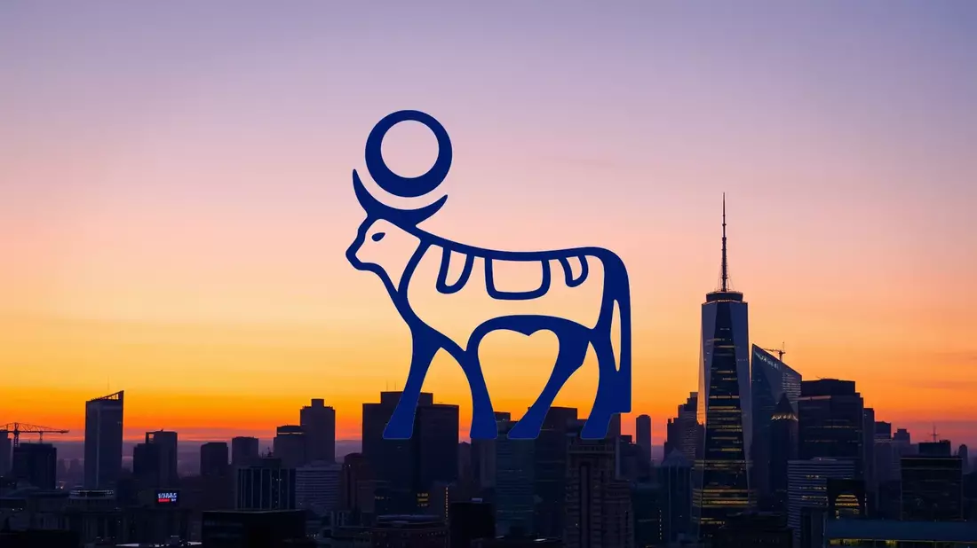 Novo Nordisk Faces Mounting Challenges as Competition Intensifies Illustration mit AI erstellt übermittelt durch boerse-global.de